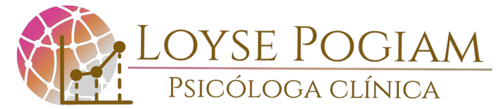 logo Loyse Pogiam Psicóloga Clinica